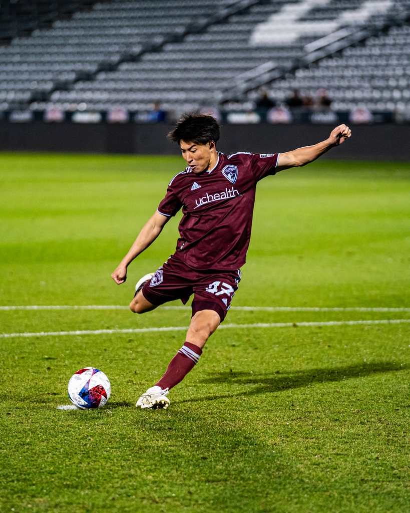 OFFICIAL: Colorado Rapids 2 loan forward Yosuke Hanya to Colorado Springs Switchbacks FC

Good luck this season, Yosuke!

📝 » rapids96.com/hanya-loan-swi…