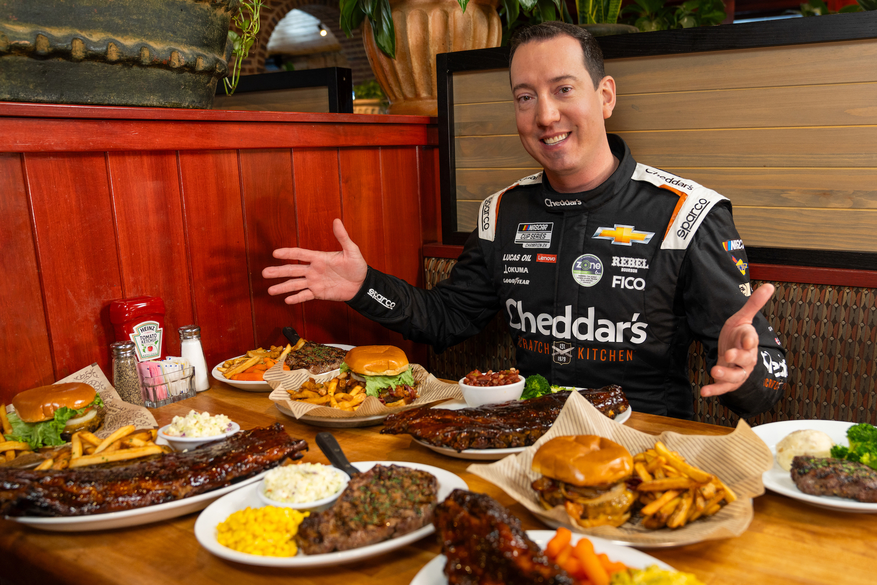 Cheddars restaurant near me deals