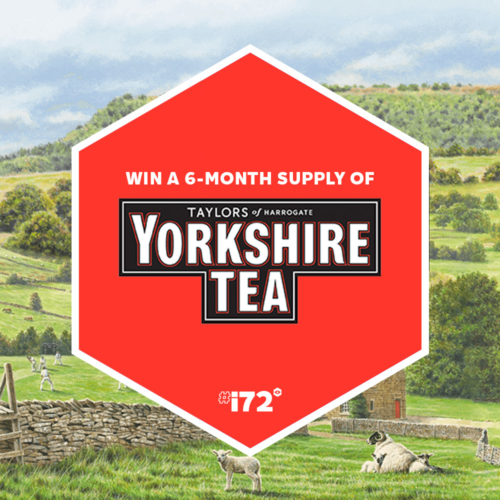 🫖 Win a 6-month supply of Yorkshire Tea!

To celebrate <a href="/YorkshireTea/">Yorkshire Tea</a> and their famous Little Urn returning for Insomnia72, we have a 6-month supply of proper brews to give away.

☕  To enter, simply follow, like and repost.

T&amp;Cs apply | Competition ends March 8th at 1pm