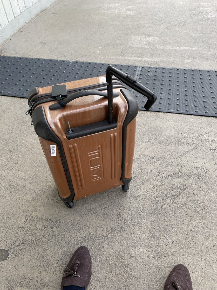 Old Faithful <a href="/tumitravel/">tumitravel</a> lasted me 12 years and over 500k miles in the sky, but it's time to say goodbye. Thanks <a href="/united/">United Airlines</a>