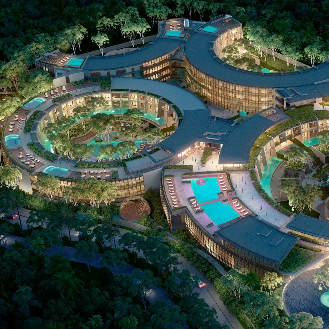 Save up to 37% (£720 per person!) with an All-Inclusive stay in a Junior Suite at Secrets Tulum Resort &amp; Beach Club – 7 nights from £3,110 per person including accommodation, flights and private transfers. 

Book by 29th of February by calling 020 7563 1300.