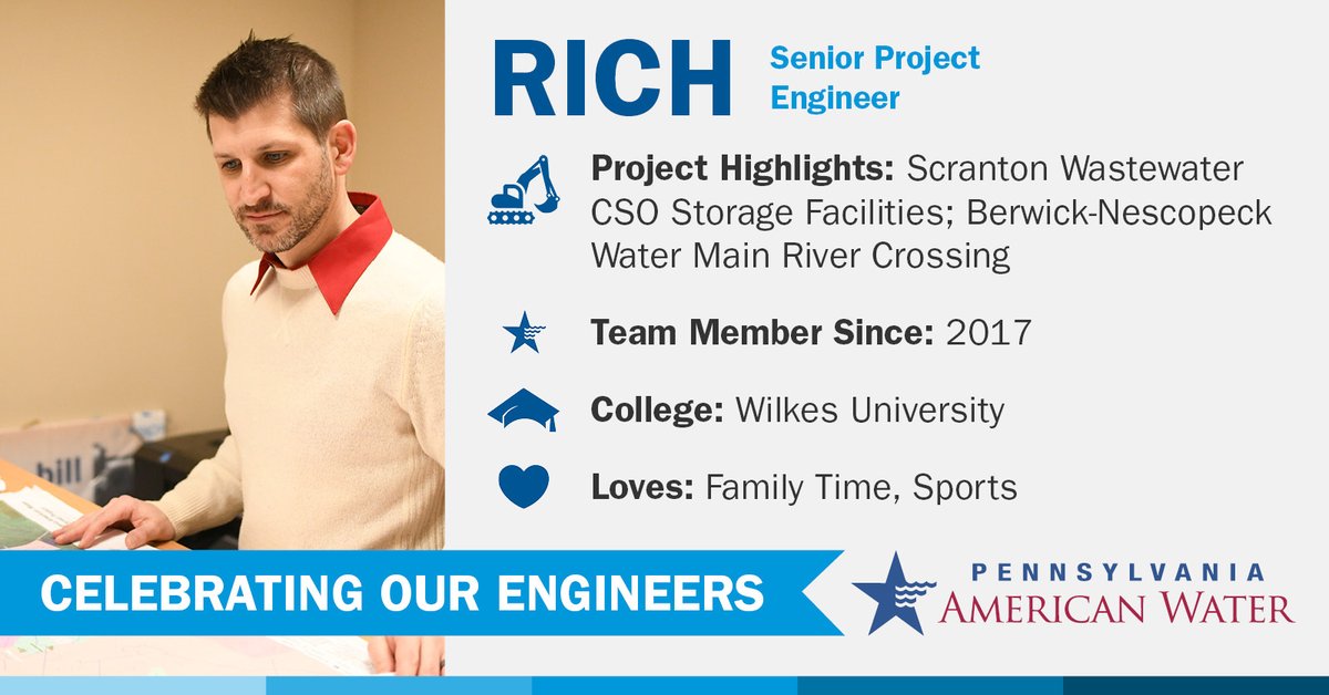paamwater's tweet photo. Happy #EngineersWeek! We salute our engineers and thank them for everything they do to provide safe, reliable water and wastewater service for our customers and #KeepLifeFlowing. https://t.co/0f4RT0vF4Y