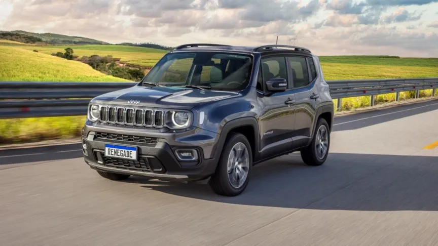 Explora tu lado salvaje con el Jeep Renegade.

Diseño audaz, tecnología avanzada y capacidad todoterreno. Descubre la libertad en cada curva. 🚙✨

#JeepRenegade #AventuraSinFronteras