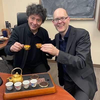 GloriusFrank's tweet photo. 2/7-Scripps: Impressions - great science/fun! 
Thank you all! https://t.co/YExCzV0Ubw