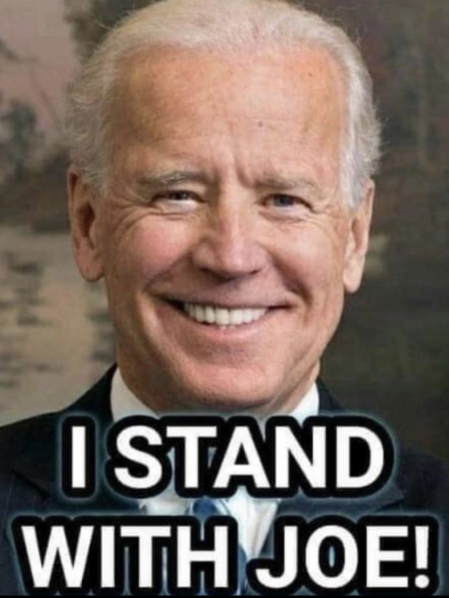 I’m a proud Democrat who will be voting for President Biden in November! 

Drop a 💙 and Repost if you support  Joe too!