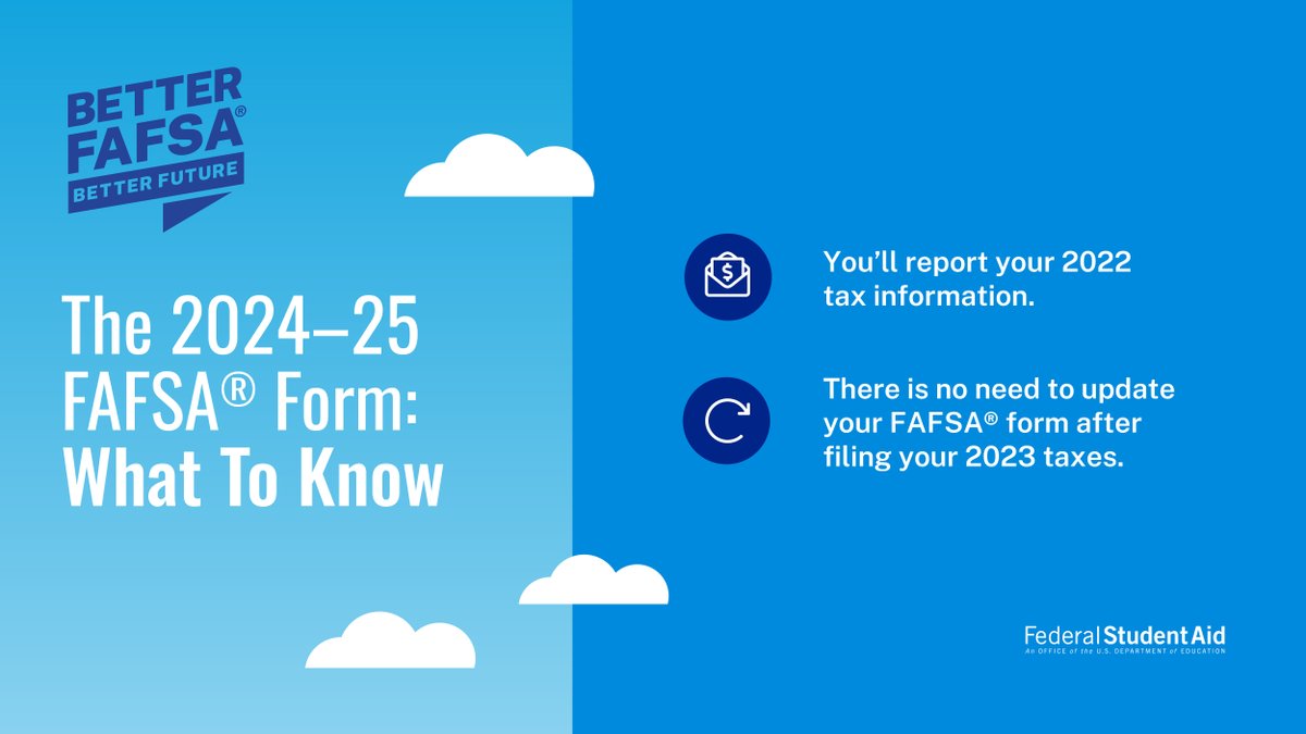 Federal Student Aid tweet media
