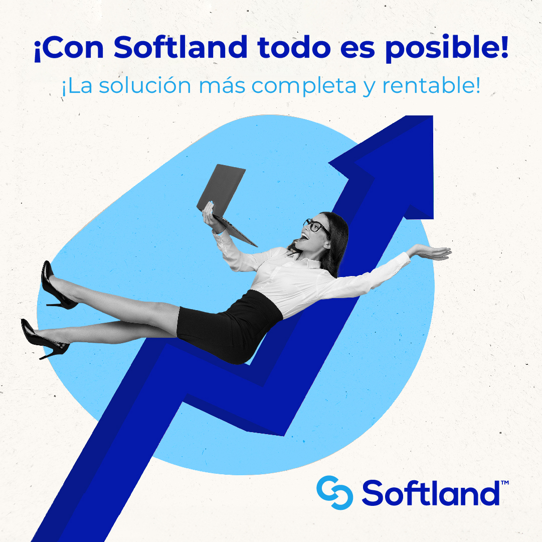 En Softland creemos que no deberías sacrificar funcionalidad por costo ¡y con nosotros no tendrás que hacerlo! 

Descubre el equilibrio perfecto en nuestro ERP.  
softland.com.pa/soluciones-por…

#BalancePerfecto  #ERP #SoftlandHonduras #SoftlandNicaragua #SoftlandPanamá