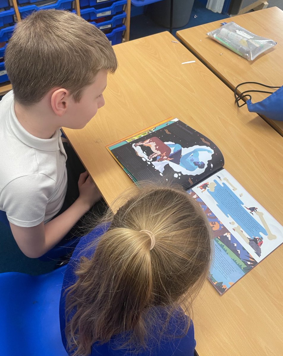For ‘time for me’ this week, our Key Stage 2 and Key Stage 1 children paired up and shared an activity linked to the ‘five ways of wellbeing’. These activities were planned during #childrensmentalhealthweek2024. What a fantastic afternoon everyone had. 🙌