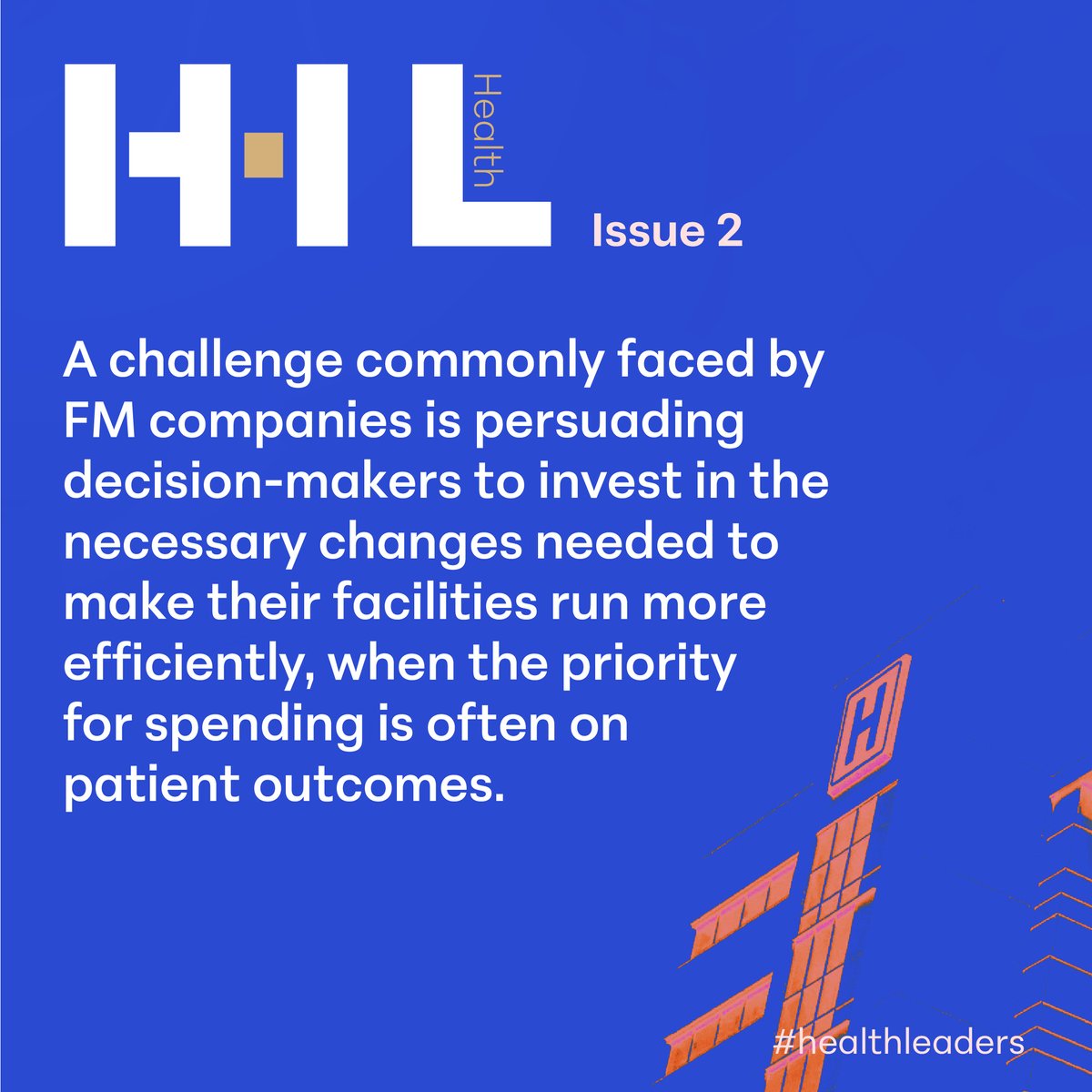 🏥With patient outcomes being a priority for the NHS, how can decision makers be persuaded to invest in net zero?

Read more in the Health Industry Leaders eMagazine for free here 👇
issuu.com/pelotonevents/…

#HealthLeaders #SustainableHealthcare #GreenNHS @AvrenimGroupLtd