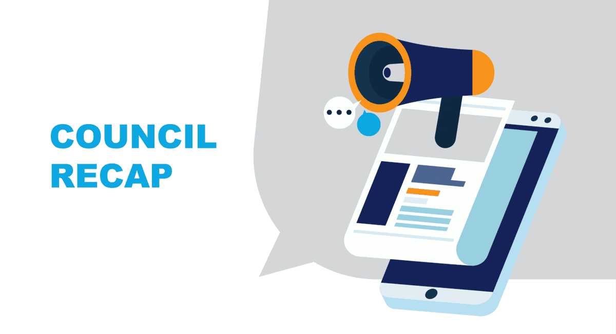 At the City Council meeting this week, there was a presentation about the I-35/80 Hickman Road Interchange reconstruction project. Residents may notice some preliminary work starting soon. The project is separated into three main phases... Read more: urbandale.org/councilrecap