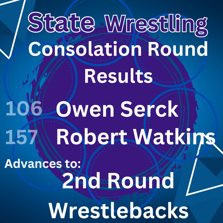 consolation round results