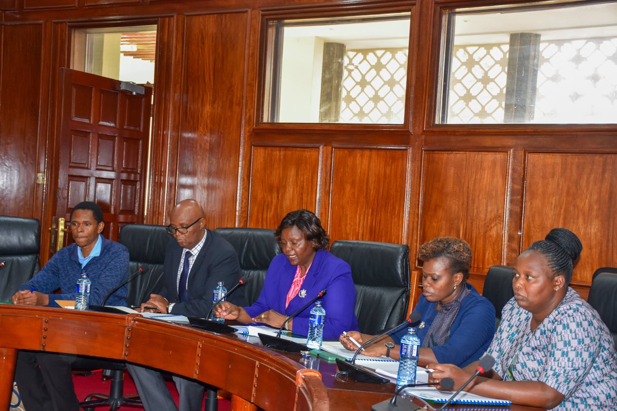 Commission on Revenue Allocation Kenya tweet media