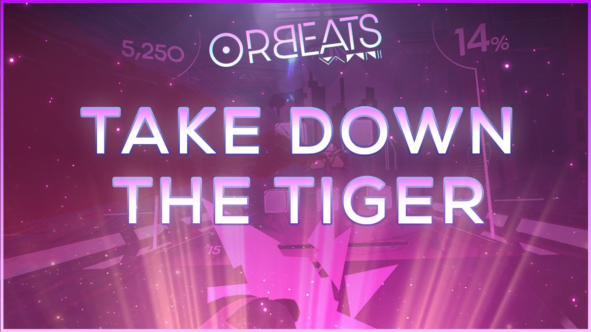 Orbeats VR tweet media