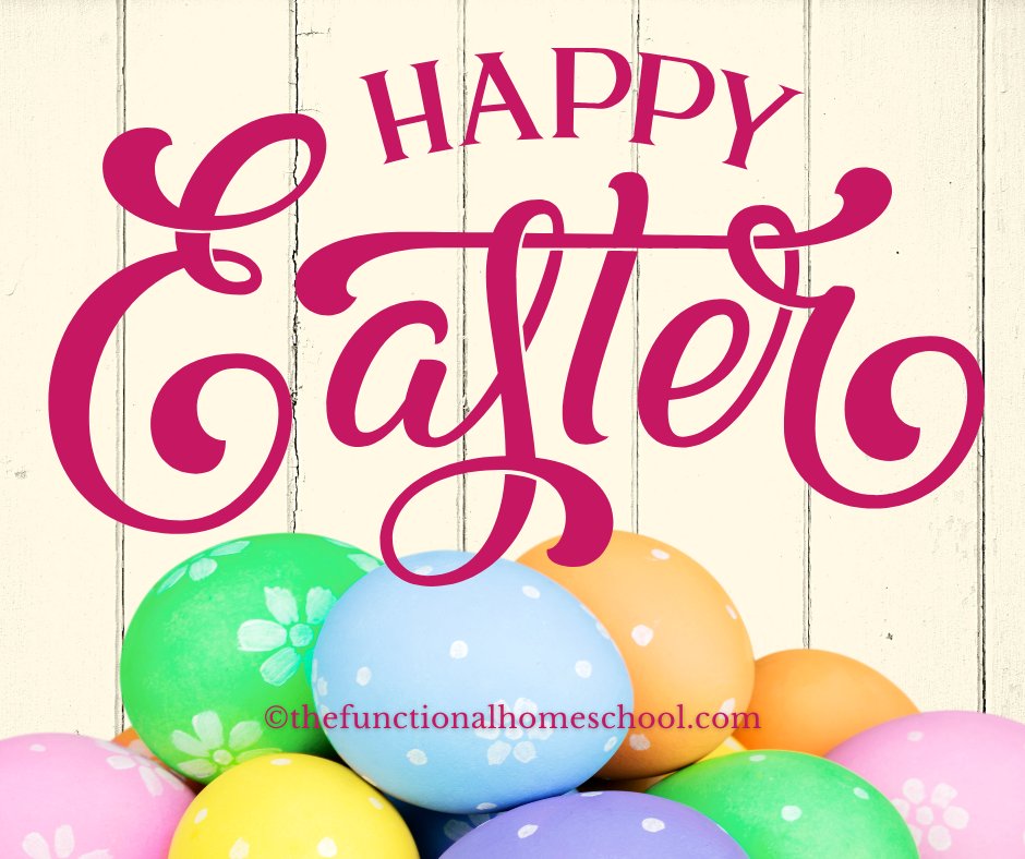 Happy #Easter!
.
.
𝐘𝐨𝐮 𝐜𝐚𝐧 𝐡𝐞𝐥𝐩 𝐭𝐡𝐢𝐬 𝐩𝐚𝐠𝐞 𝐠𝐫𝐨𝐰! 𝘓𝘪𝘬𝘦, 𝘧𝘰𝘭𝘭𝘰𝘸, 𝘢𝘯𝘥 𝘴𝘩𝘢𝘳𝘦.
.
#homeschool #welovehomeschool #homeschoollife