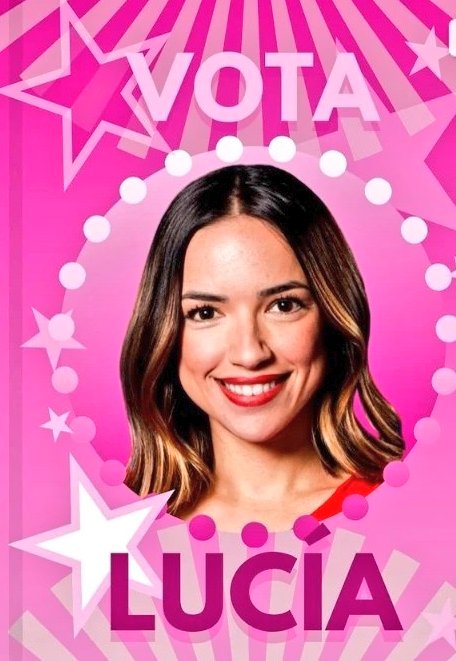 RosaRamosbarbe1's tweet image. Lucia ganadora #GHVIP23S