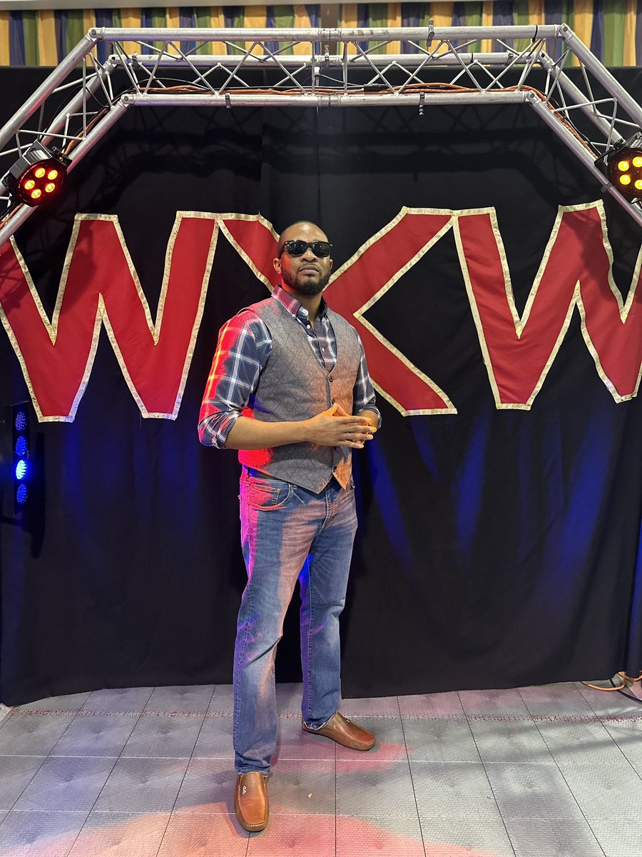 Mr. Showtime (@themrshowtime) on Twitter photo I want to take a moment to thank Pops and <a href="/WXWOffice/">WXW Wrestling</a> for all they have done. Little does he know a quick brief conversation really helped my career. I want to take a moment to thank Pops and <a href="/WXWOffice/">WXW Wrestling</a> for all they have done. Little does he know a quick brief conversation really helped my career.