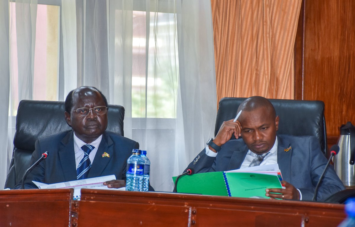 Commission on Revenue Allocation Kenya tweet media