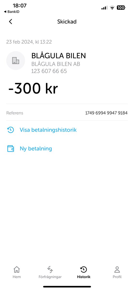 Mikael Haglund tweet media