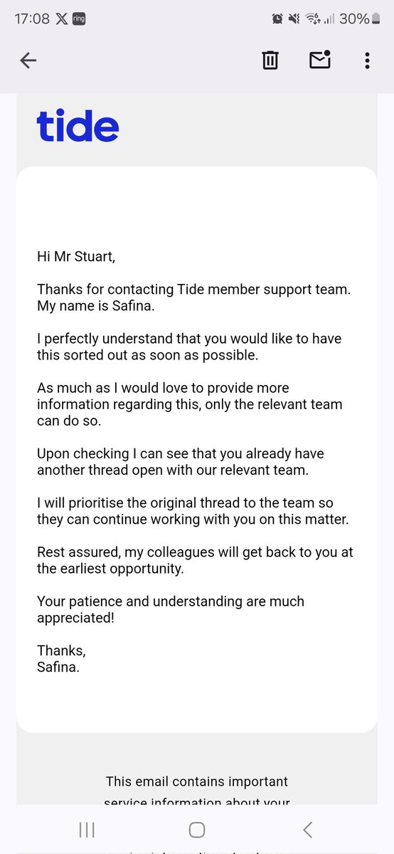 Stuart Bennett tweet media