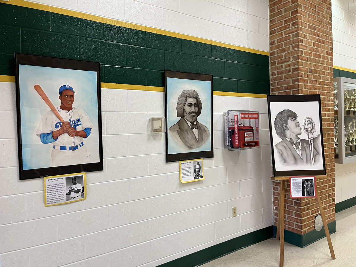 KTJamsHamby's tweet photo. Raiders have TALENT! 💚💛

@AmeliaCounty_HS @AmeliaSchools 

#TeamAmelia #MakeADifference #RaidersRISE #RaidersShowUp https://t.co/COJZTMZzhO