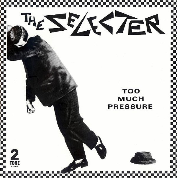 On this day in 1980, The Selecter released their debut studio album “Too Much Pressure” featuring singles “Three Minute Hero' and 'Missing Words' ◼️◻️◼️◻️◼️◽️◼️◽️◼️