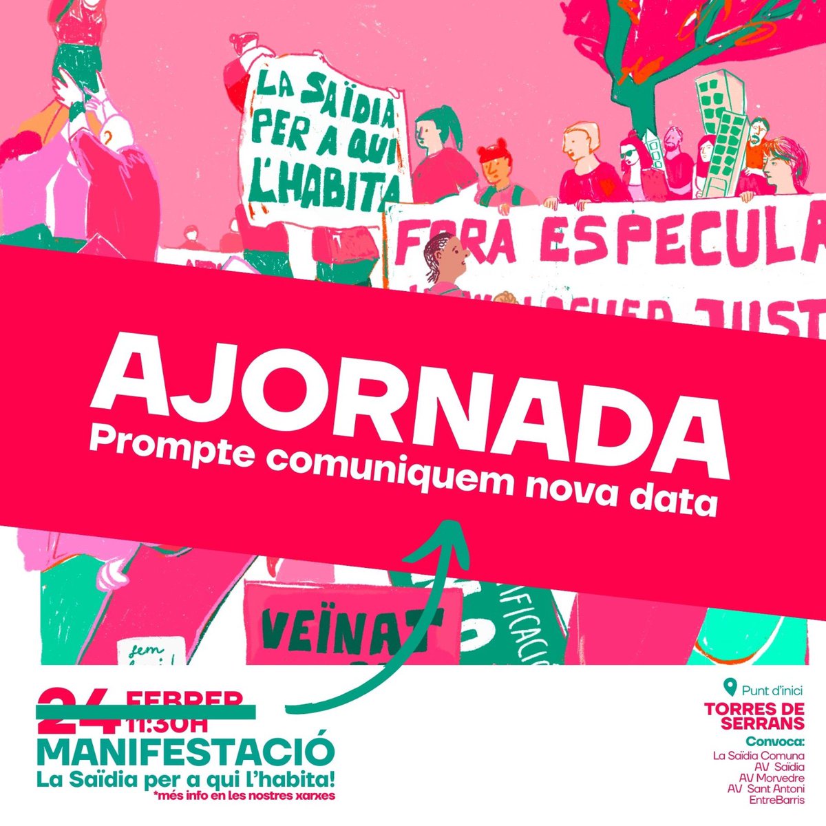 La Saïdia Comuna tweet media