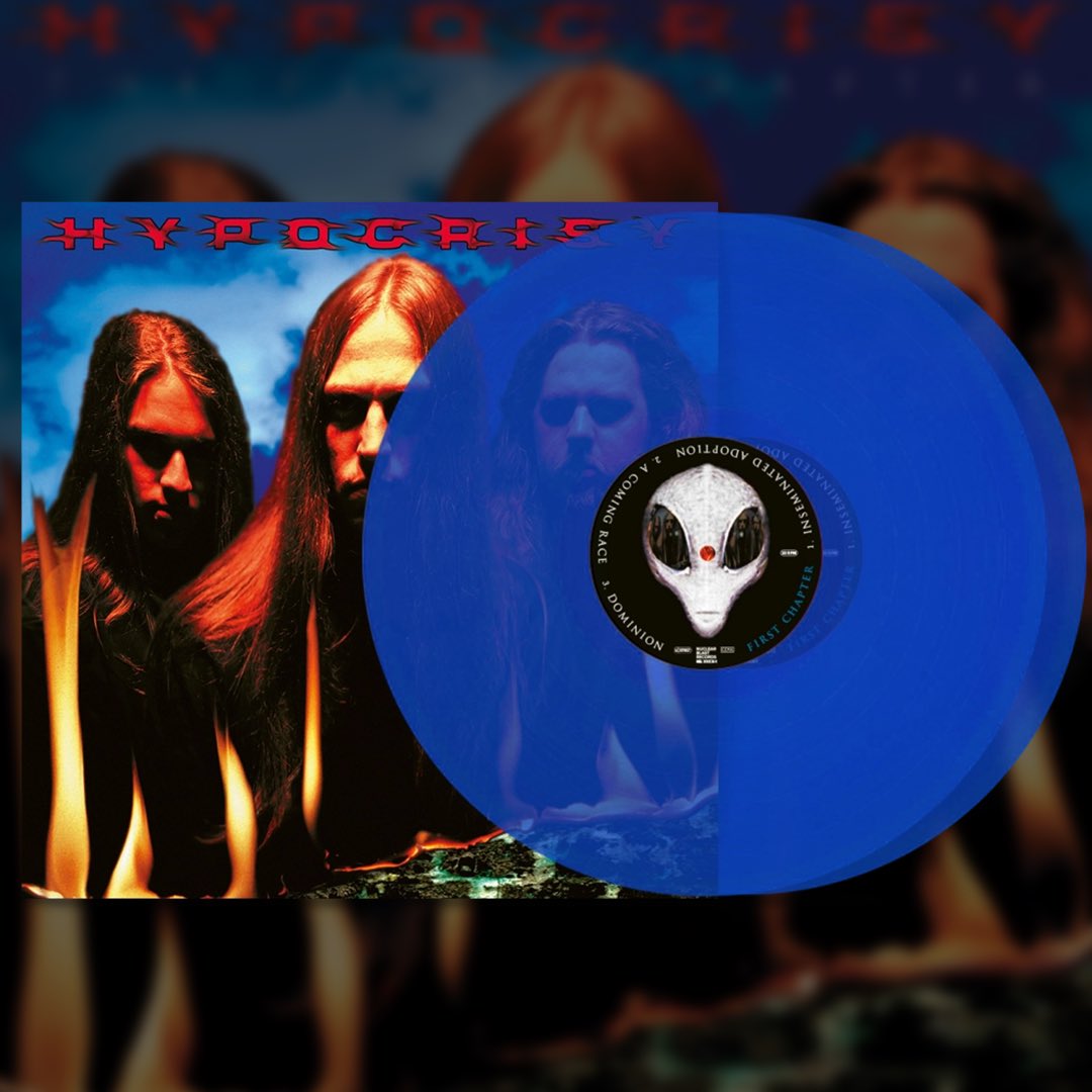 hypocrisyband's tweet photo. What coloured vinyl do you own from the Chapter 2 Re-Issues? ๐๐๐งก
Tell us in the comments๐ and grab the one(s) you donโt have!
https://t.co/KZleUhY3Ec
#Hypocrisy #HypocrisyBand #DeathMetal #HypocrisyChapter2 #Vinyl #ColouredVinyl #Explore https://t.co/59JUp2tyMc