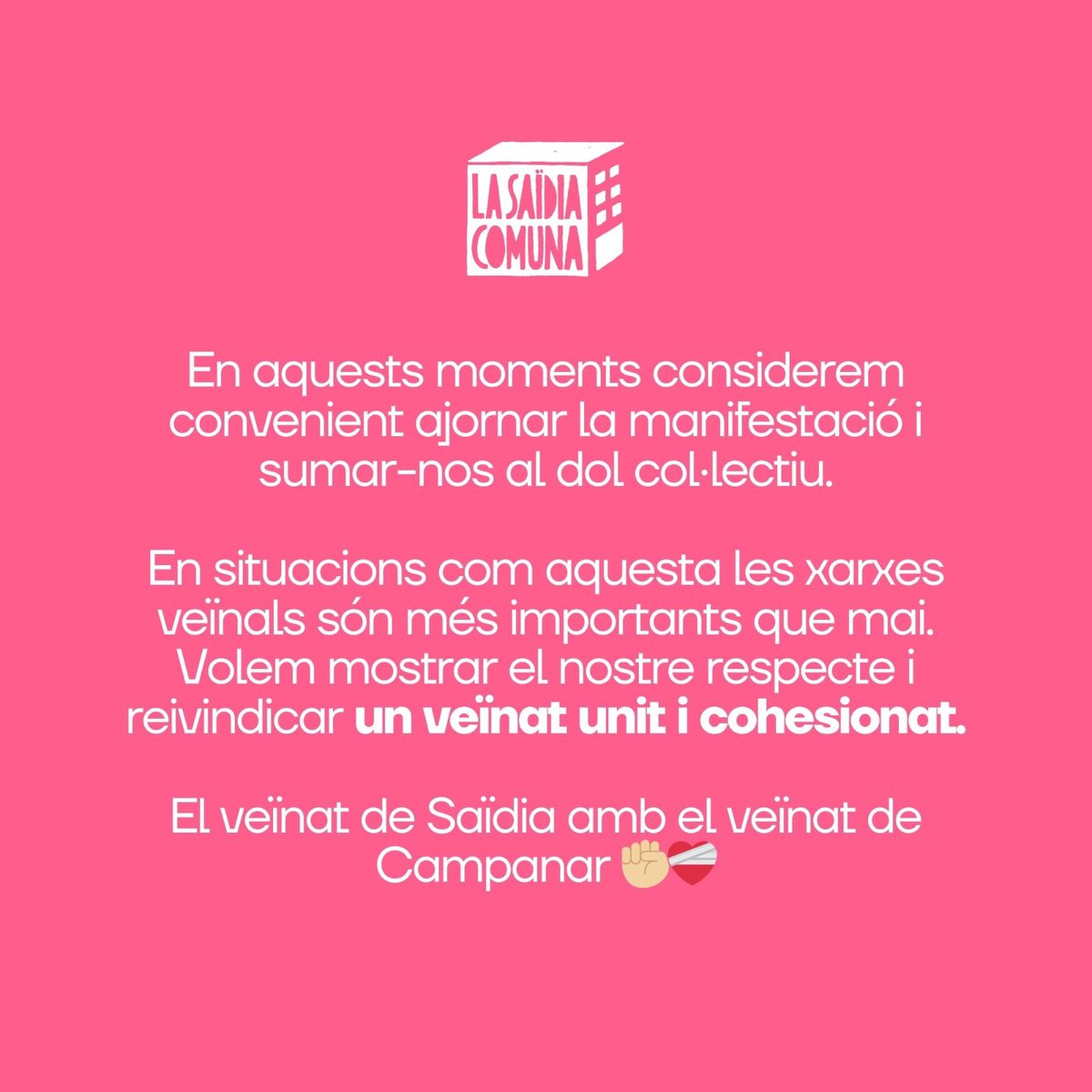 La Saïdia Comuna tweet media