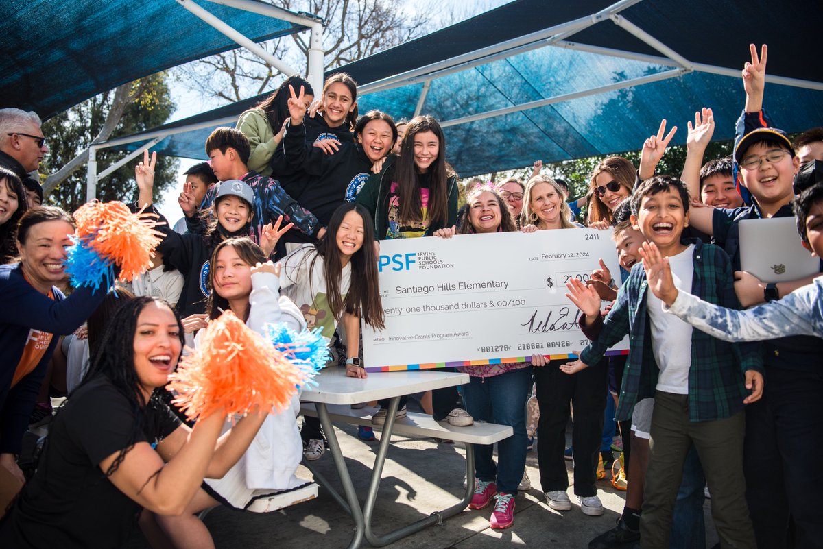 Irvine Unified tweet media