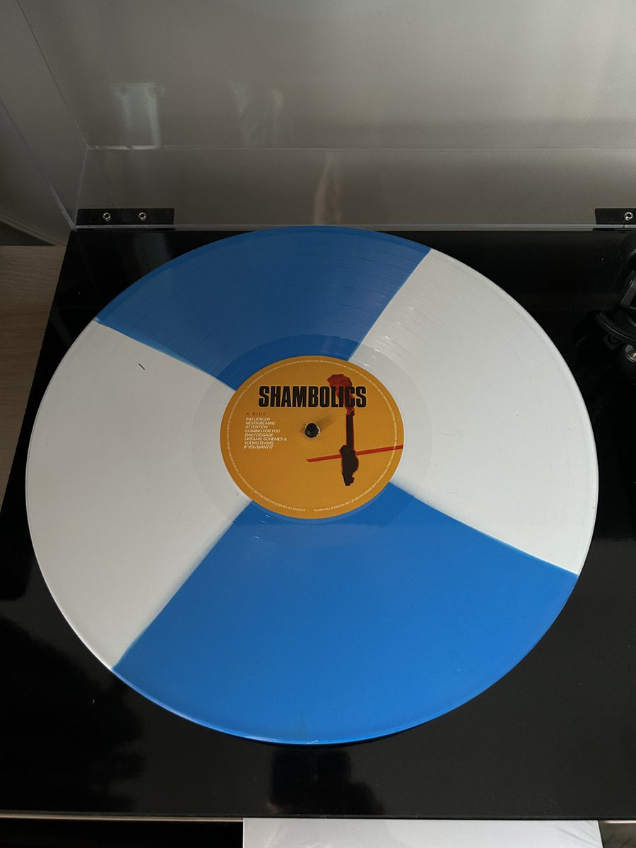 StuartD_Fife's tweet photo. @Bannockburnlad @BloodRecs Landed… from #shambolics @shambolicsmusic https://t.co/PwsRbepVYz