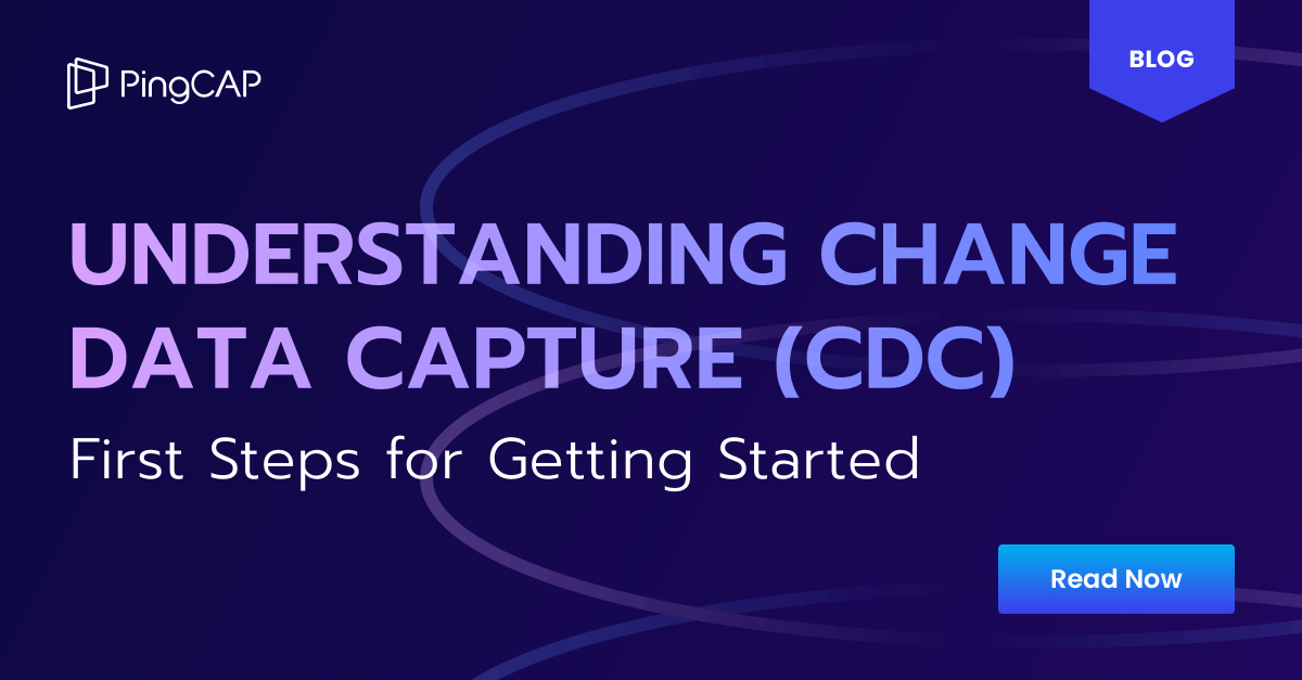Get the basics behind Change Data Capture (CDC), the tool 🛠️ that enables you to monitor and record changes in your source database with confidence. 👍 

Read the blog to get the insights.

#ChangeDataCapture #TiDB #TiCDC social.pingcap.com/u/AyXesm