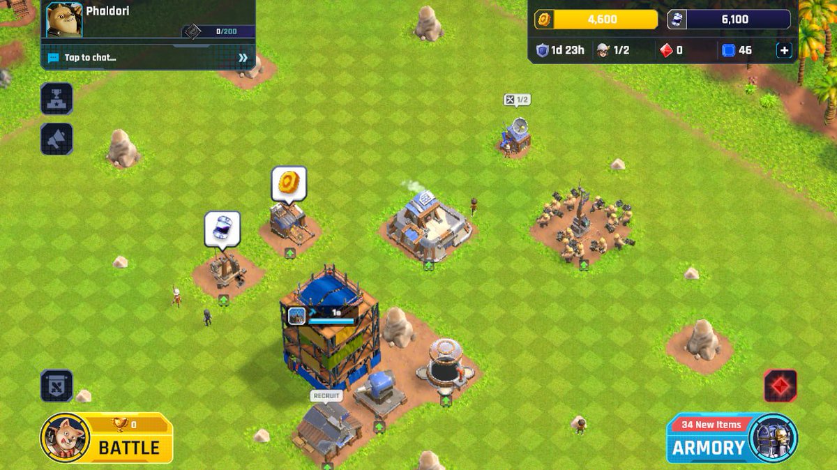 Edge_Runner_'s tweet photo. Join me in Mavia! LFG!😋 https://t.co/1GaoJ6l8AX