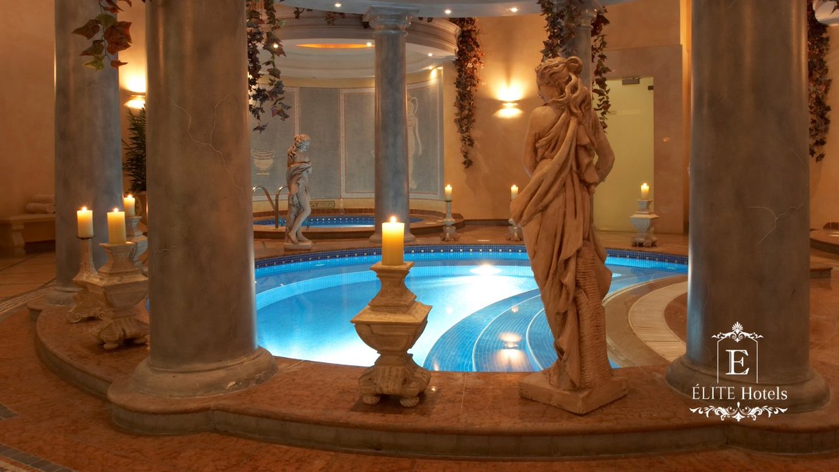 elitehotelsESP's tweet photo. 💎 Este es el #paraiso que esperas encontrar cuando visites nuestro hotel en #Merida. 

Al más puro estilo #romano y #mediterraneo que encanta la belleza antigua.
📸 https://t.co/l4RLymDf10 

#EliteRomano #ElitePictures #DescubreElLujo #ExperienciaDeHotel https://t.co/asjbYr2olc