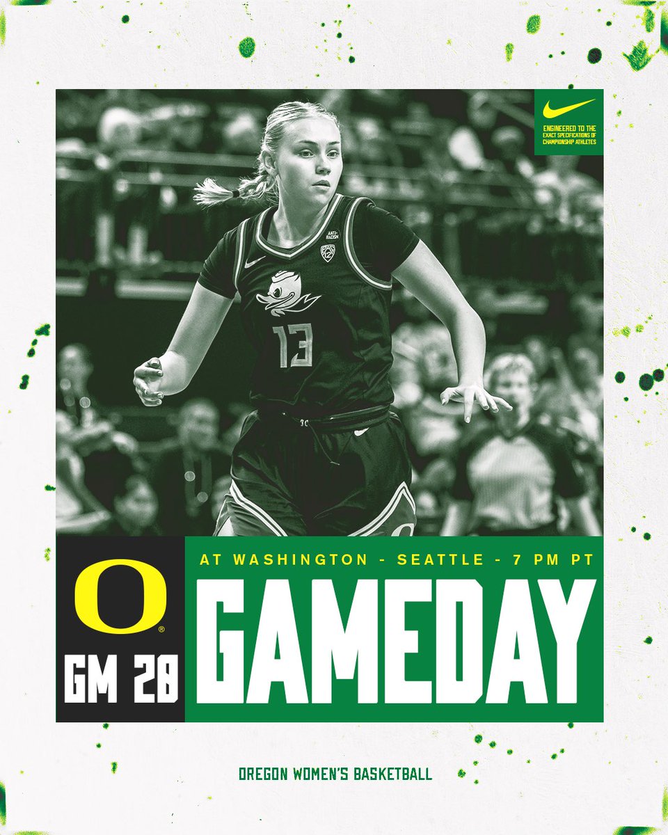 Oregon Women’s Basketball tweet media