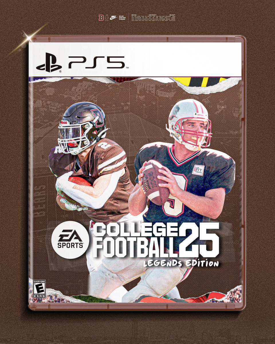 Bears got next 😮‍💨🎮

#EverTrue x <a href="/EASPORTSCollege/">EASPORTSCollege</a>
