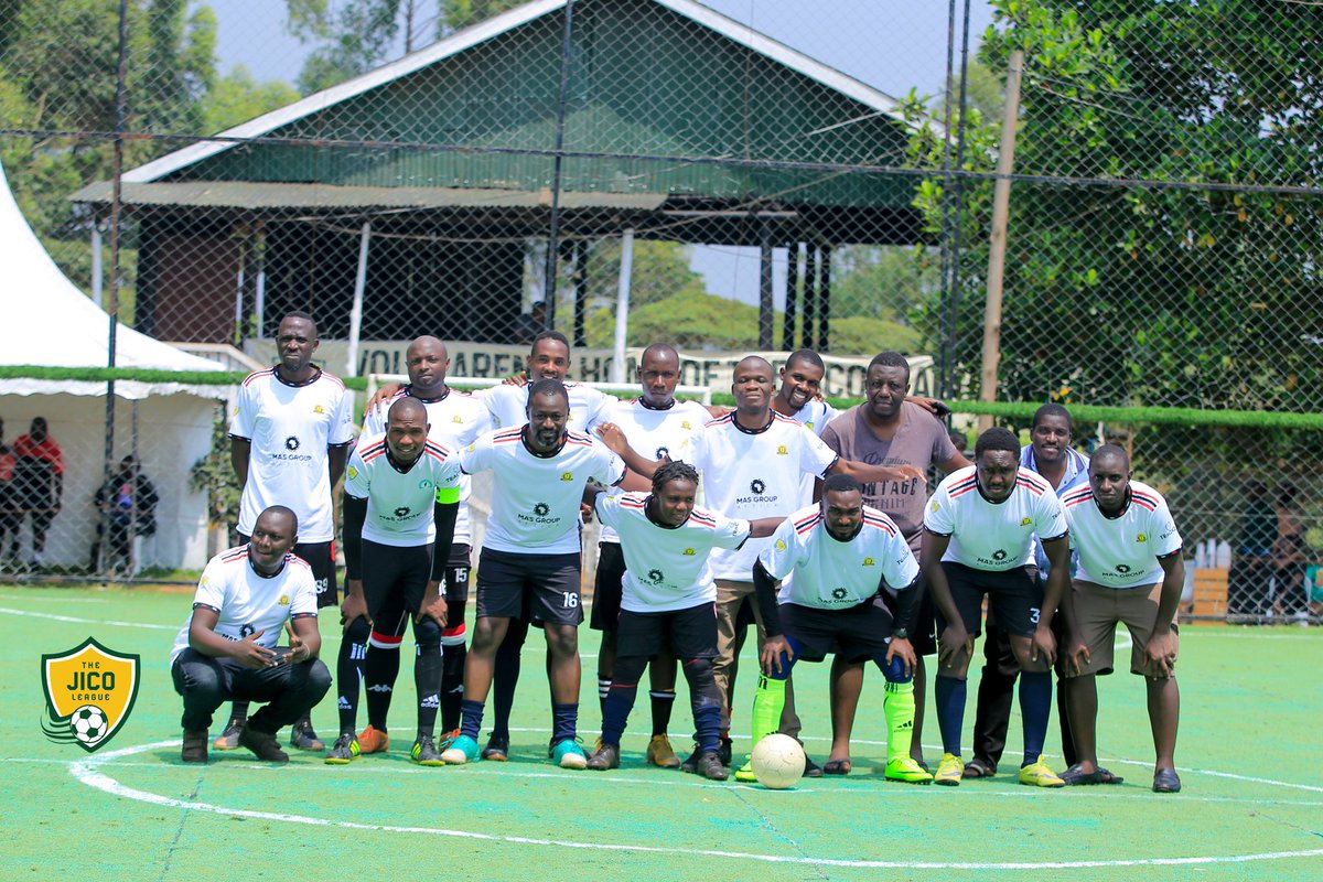 THE ELEPHANT IS READY FOR MATCH-DAY-3
<a href="/JicoLeague/">JICO LEAGUE</a> 🔥 🔥 🔥
#MbokyaFC