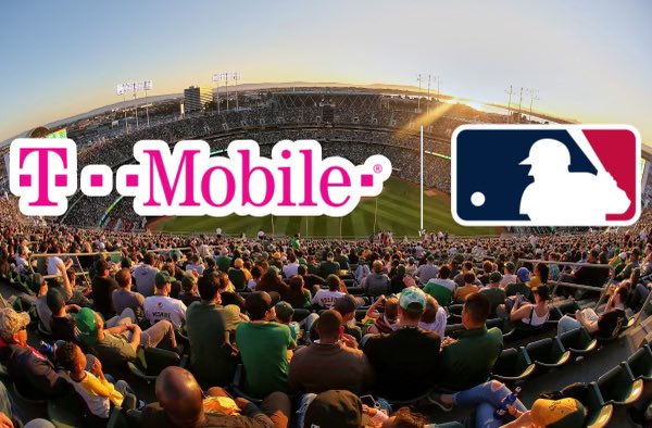 Cydneytornberg's tweet photo. T-Mobile is back with the MLB!!!⚾️

With our extended partnership means the return of the fan favorite T-Mobile Home Run Derby, T-Mobile 5G BP and free https://t.co/qrWWjWsYBw subscription. 

We got you covered unlike AT&amp;T sign up today!

#SRM435 @TMobile  @MLB  @MLBTV https://t.co/KTrDF60AiS