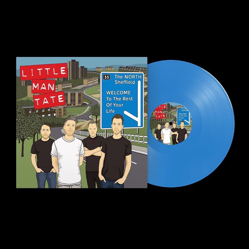 Welcome To The Rest Of Your Life is out now! Huge day for us and the team behind it, massively proud moment. Now we pass it over to you, our amazing fans, enjoy. Available from the link below. townsendmusic.store/product/122110