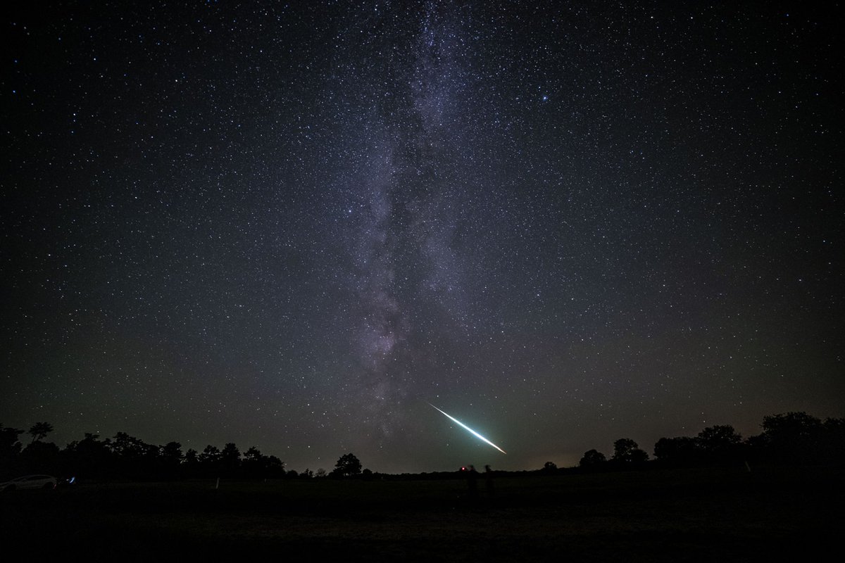 Bob Lunsford's Weekly Meteor Activity Outlook for February 24-March 1st, 2024 is online! If you want to check which meteor showers are active this week, do not hesitate to have a look: imo.net/meteor-activit…