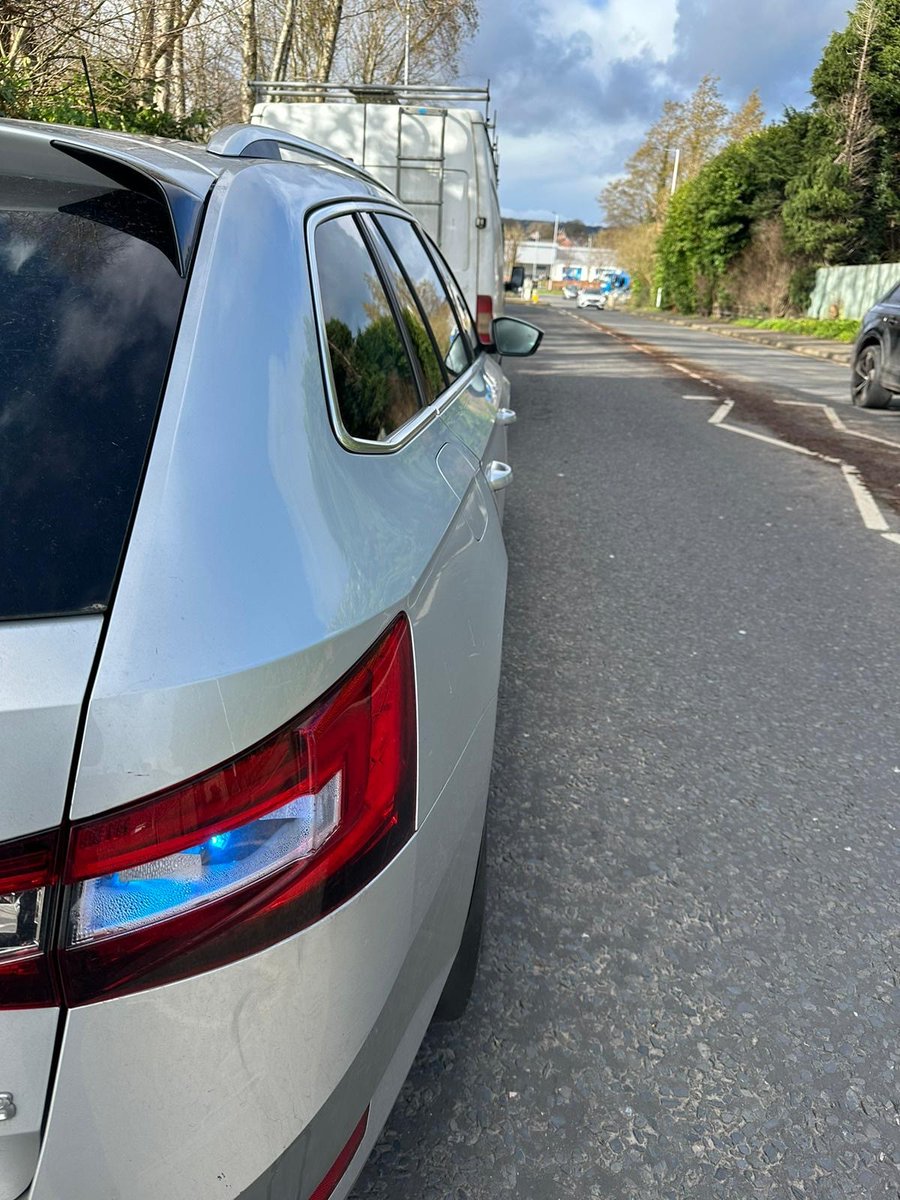 Whilst on patrol in the Lisburn area earlier today Armed Response Officers conducted a vehicle stop on a van with no insurance and a disqualified driver.

They will be reported  to local magistrates and fines may be imposed as well as a criminal record.

#WeCareWeListenWeAct