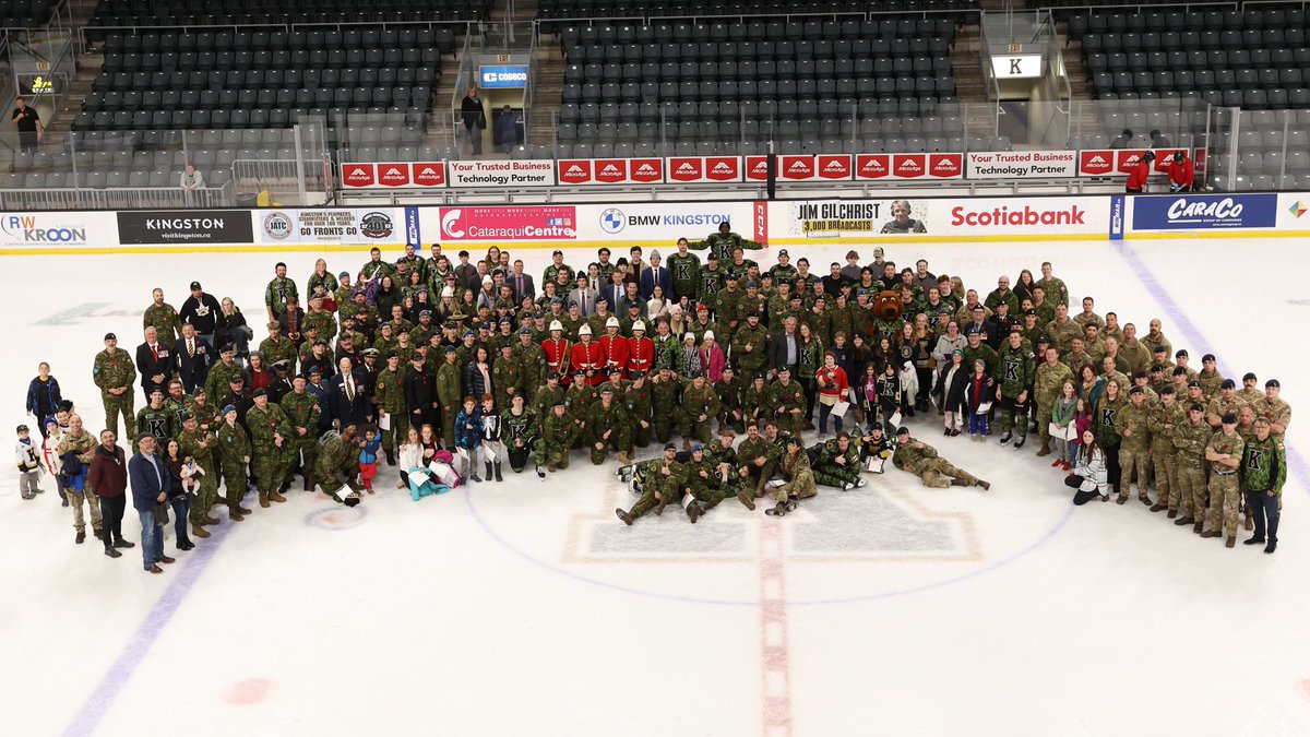 Kingston Frontenacs tweet media