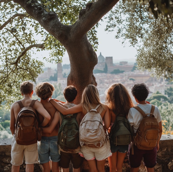 Traveling with a group opens doors to new friendships and shared adventures! 🌍✨ Embrace the opportunity to meet fellow travelers, exchange stories, and create unforgettable memories together. The journey is richer when shared! #NomadNexus #TravelCommunity #NewExperiences 🚶‍♂️🚶‍♀️