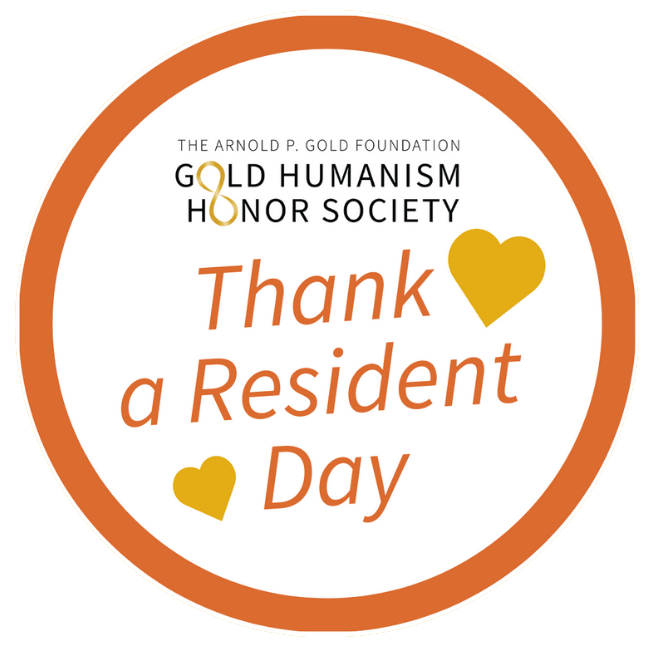 ACGME (@acgme) on Twitter photo Today is the seventh annual #ThankaResidentDay founded by the <a href="/GoldFdtn/">Gold Foundation</a>! There are more than 150,000 residents and fellows deserving of our gratitude for all that they do for patients daily. Be sure to thank the resident or fellow in your life! We look forward to seeing many of Today is the seventh annual #ThankaResidentDay founded by the <a href="/GoldFdtn/">Gold Foundation</a>! There are more than 150,000 residents and fellows deserving of our gratitude for all that they do for patients daily. Be sure to thank the resident or fellow in your life! We look forward to seeing many of