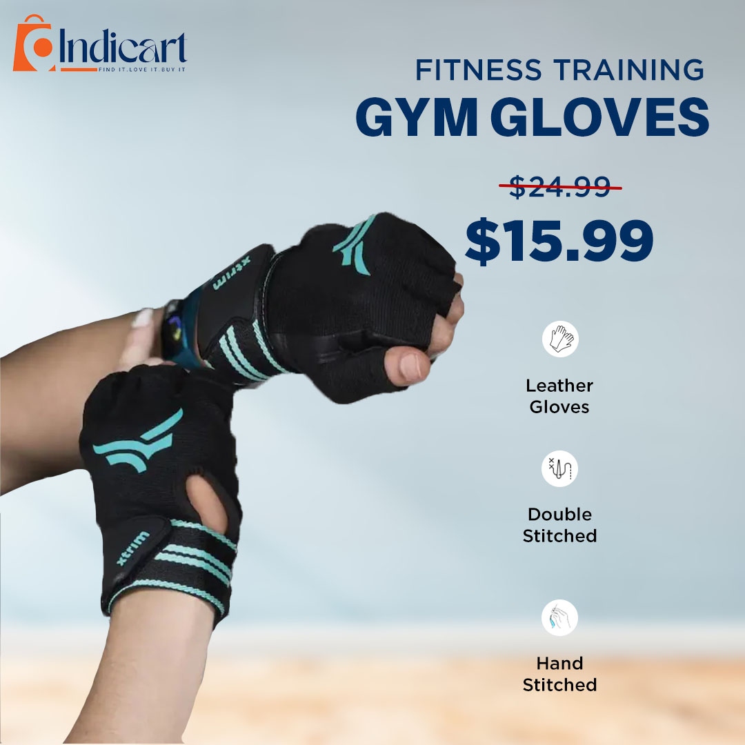 indicartshop's tweet photo. Be a weekend warrior with our fitness accessories! 💪 Whether it's a hike, run, or yoga session, make every move count. Explore our weekend essentials now. 

Visit our website: https://t.co/ez61kZSTvh

#indicart #resistancebelt #gymgloves #muscleflexor #yogamat #fitnessessential https://t.co/NLbqsSjFWC