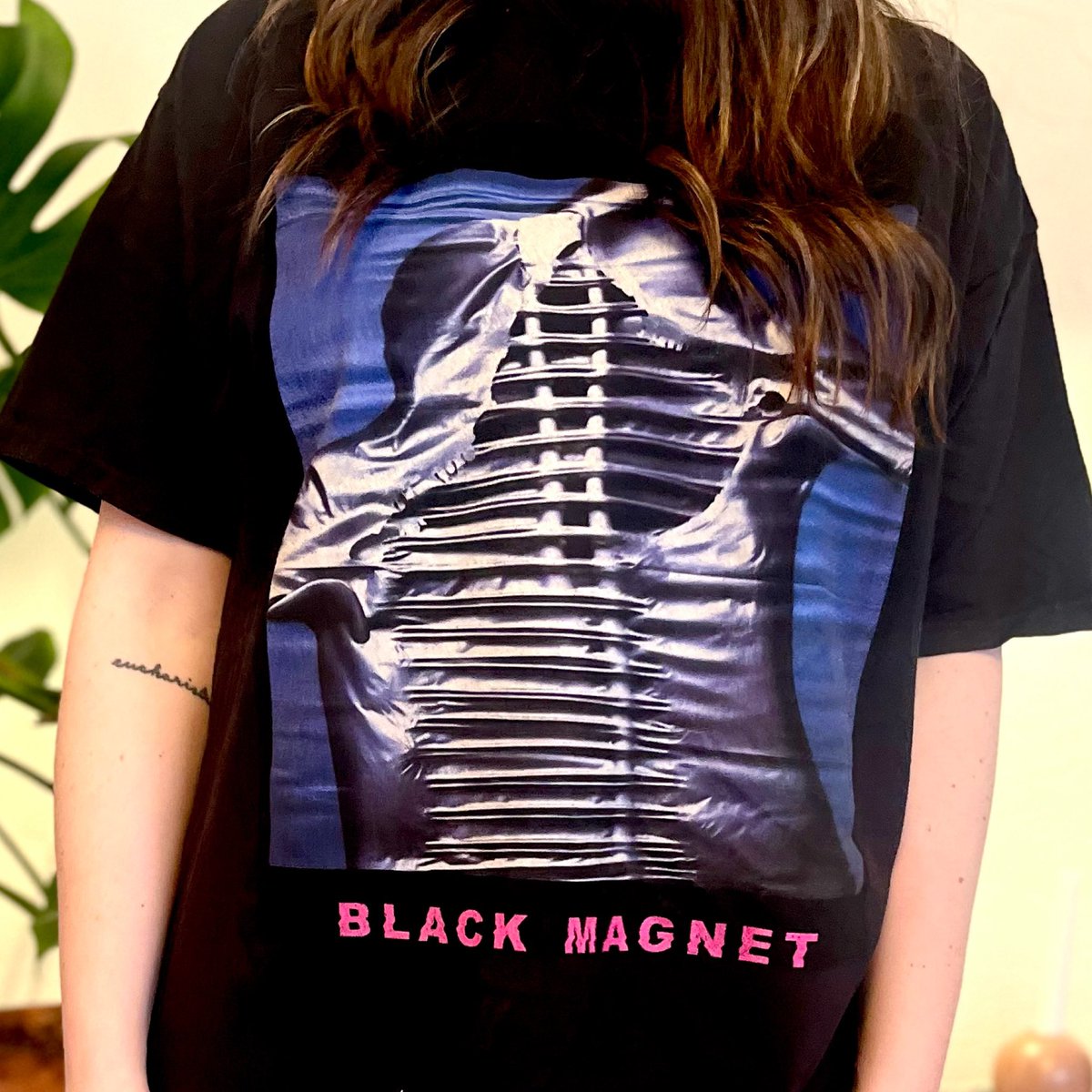 bl4ckm4gnet's tweet photo. New shirts and LP’s at our web store! https://t.co/NGsG2XUxGh https://t.co/Qeh7JavUFm
