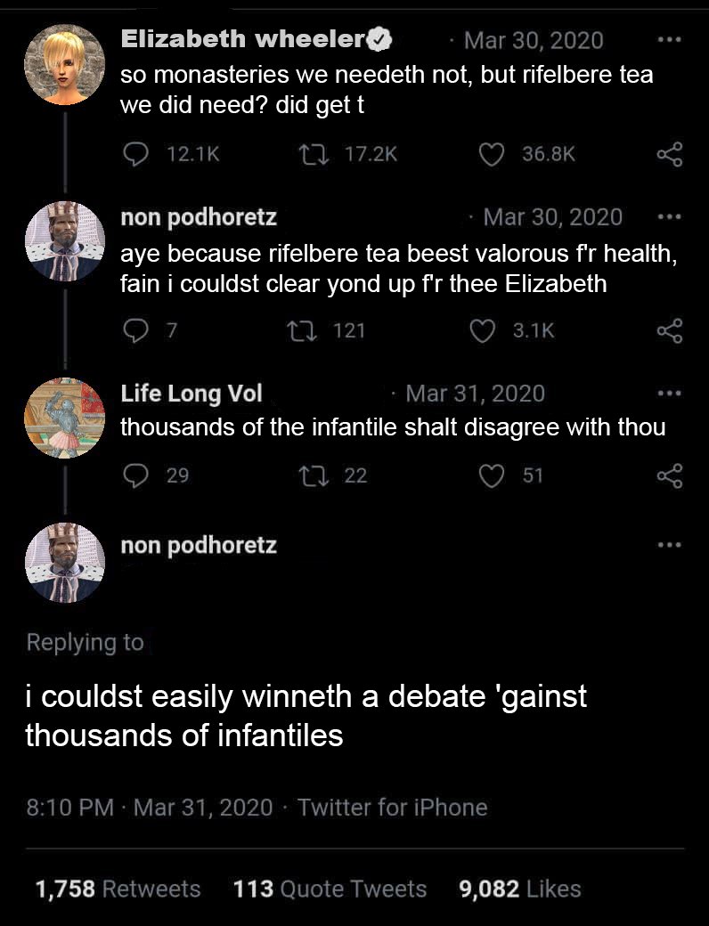 Serf's Posting L's tweet media