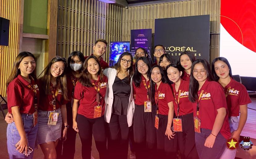 VoxNova_PUPQC's tweet photo. The PUPQC community is proud of your milestone, ๐
๐ช๐ฃ๐๐ค๐ง ๐๐๐ง๐ ๐๐ฉ๐๐จ๐ฉ๐๐จ!
๐ท Junior Marketing Society - PUPQC
#JuniorMarketingSociety #WriteToReformPublishToInform https://t.co/2PW428ICE5