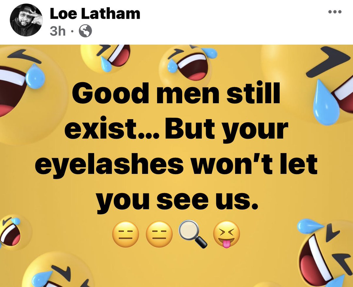 LOE LATHAM tweet media