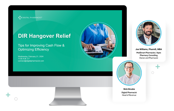 Digital Pharmacist tweet media