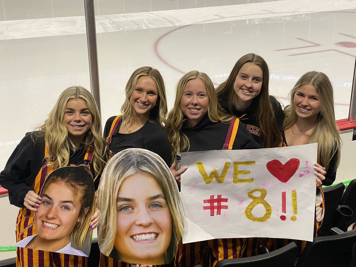 Thank you <a href="/MGpartyzone/">Party Zone</a> for supporting the Girls Hockey Team last night at the ❌ #VeryCool #appreciated <a href="/MG_Girls_Hockey/">Crimson Girls Hockey Booster</a> <a href="/MGActivities/">Crimson Activities</a>